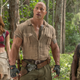 Illustration for article titled iJumanji 2 /iwill open against iStar Wars: Episode IX /ibecause nobody scares The Rockem/em